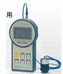 Máy đo chiều dày siêu âm Teitsu UDM-1100, UDM-1100DL